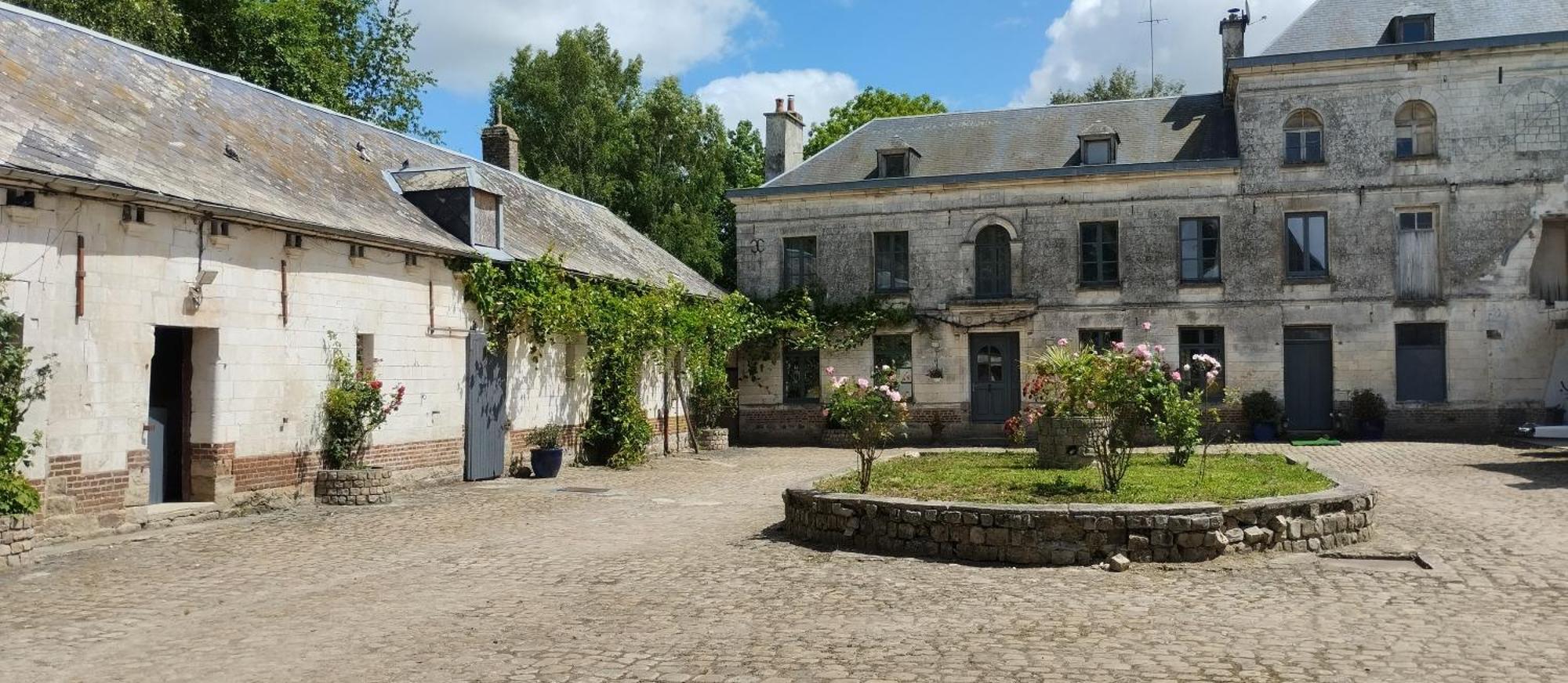 Haras De La Ressee Agnez-les-Duisans Экстерьер фото